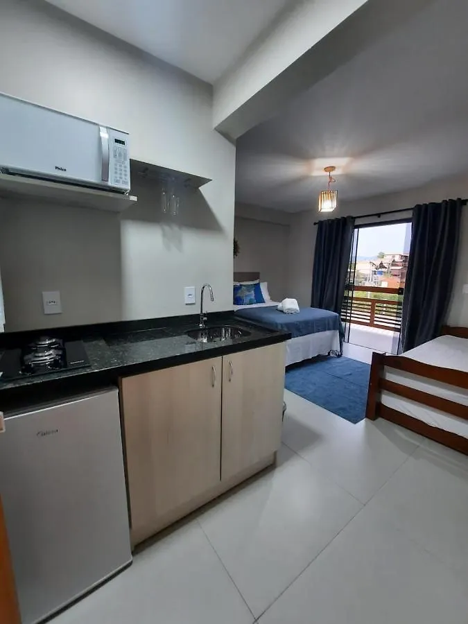 Apartment Pousada Vielas Do Rosa - Centrinho Da Praia Do Rosa