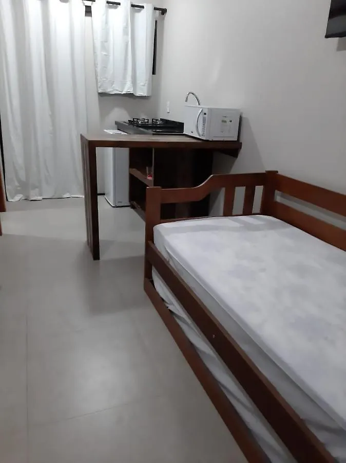 Pousada Vielas Do Rosa - Centrinho Da Praia Do Rosa Apartamento