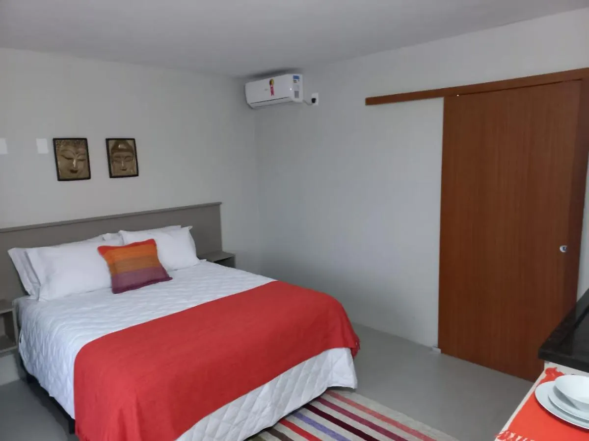 Apartamento Pousada Vielas Do Rosa - Centrinho Da Praia Do Rosa