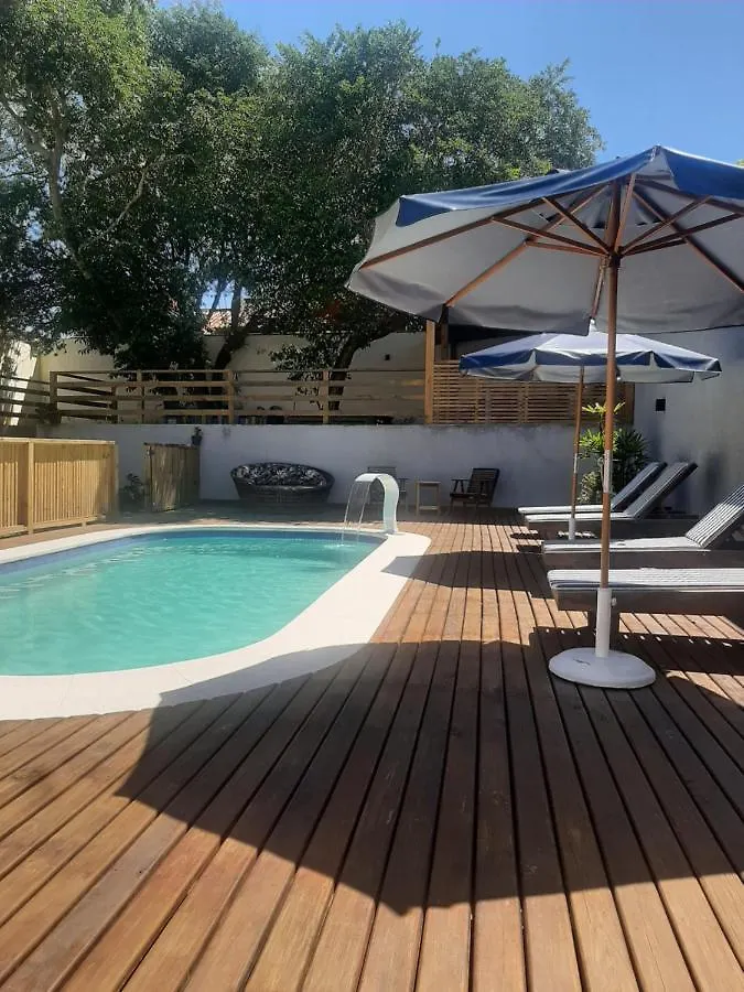 Apartamento Pousada Vielas Do Rosa - Centrinho Da Praia Do Rosa