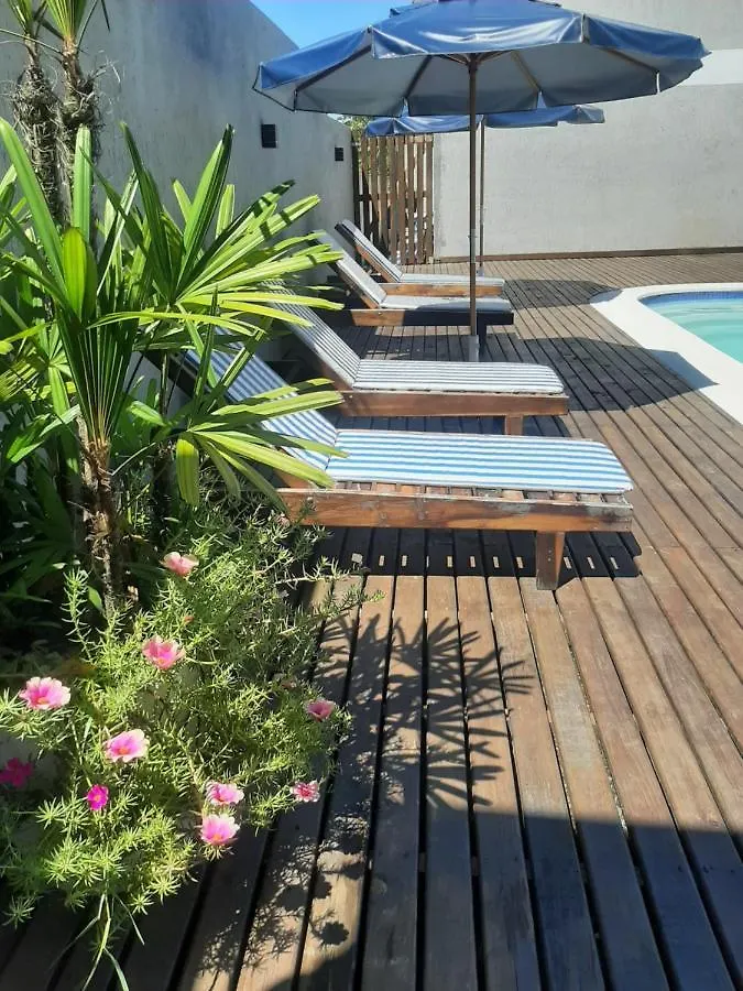 Pousada Vielas Do Rosa - Centrinho Da Praia Do Rosa Apartamento
