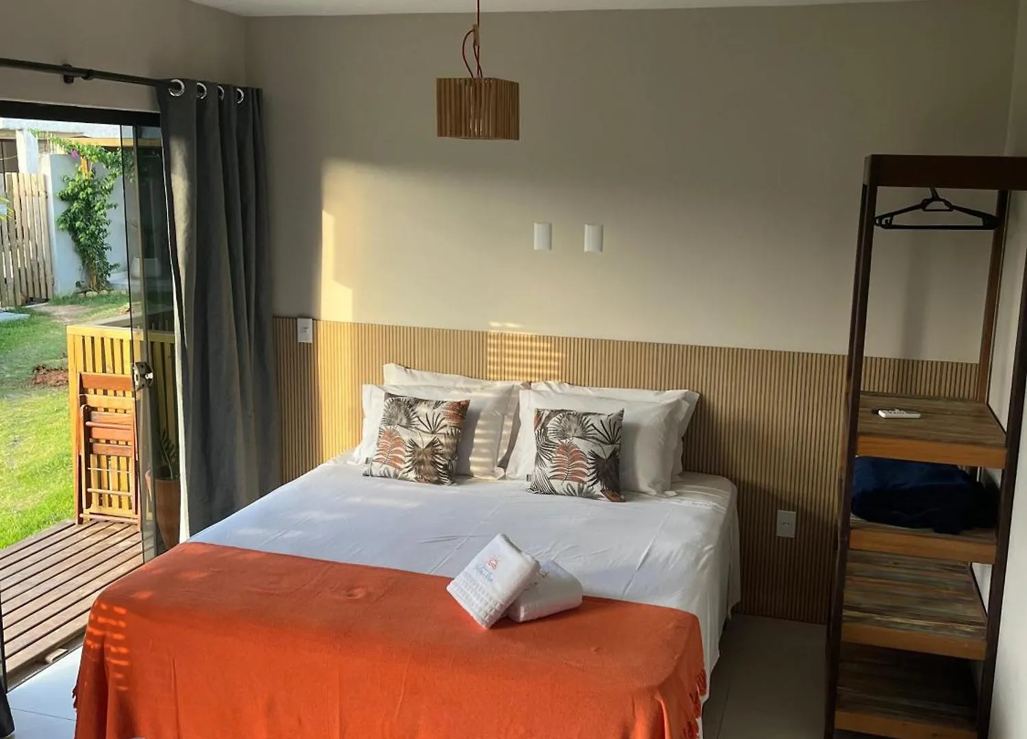 Pousada Vielas Do Rosa - Centrinho Da Praia Do Rosa Apartamento