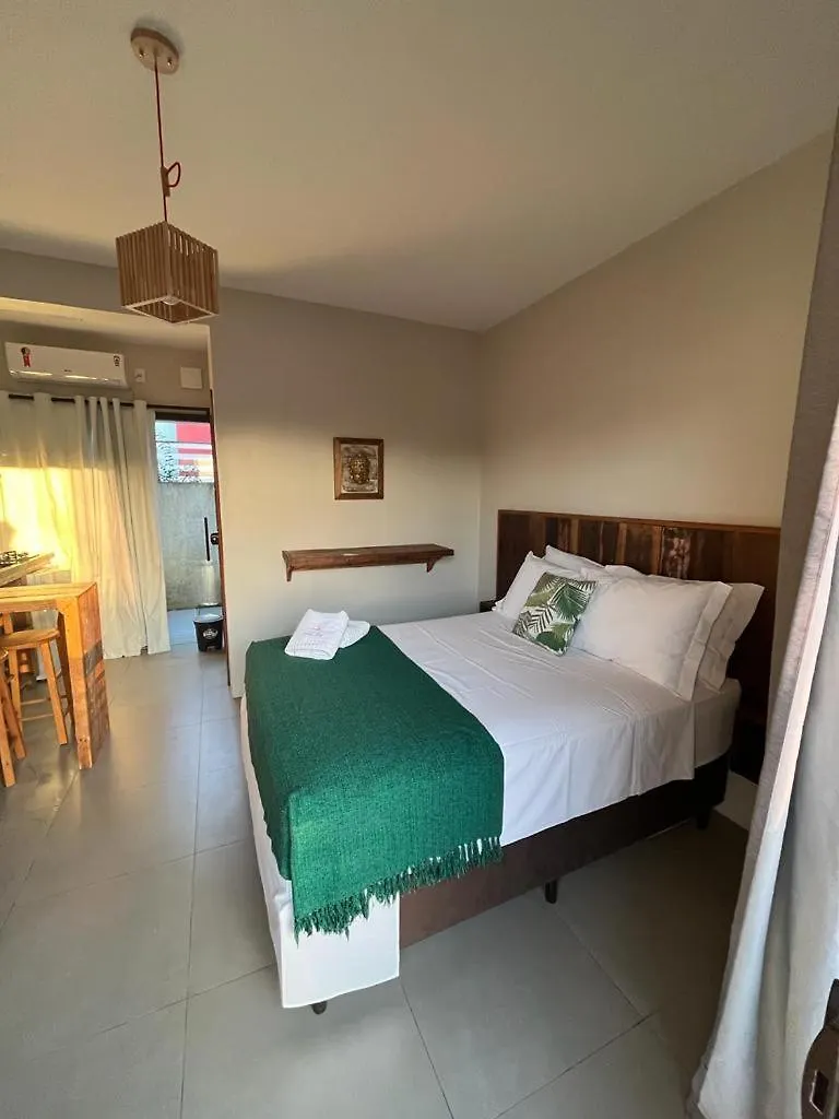 Apartamento Pousada Vielas Do Rosa - Centrinho Da Praia Do Rosa